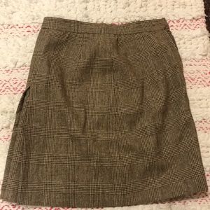 Vintage tweed skirt that I’ve never worn!